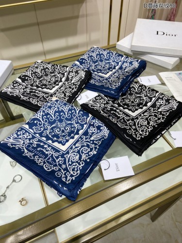 Dior Scarves Womens Fashion Scarf with304