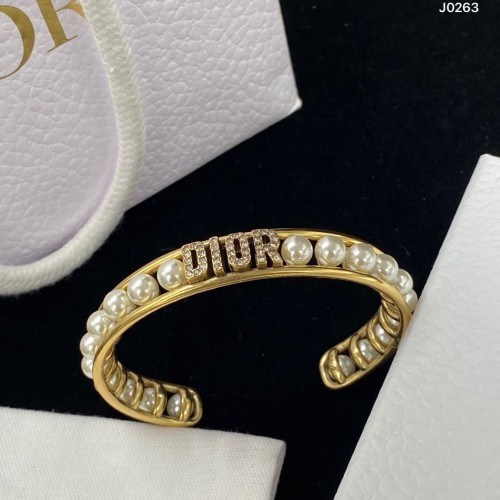 Dior Luxury Men Womens Bracelet