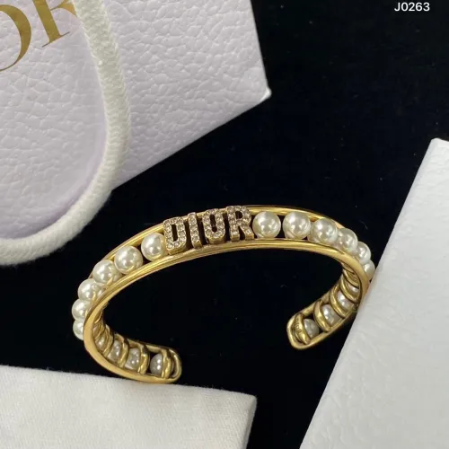 Dior Luxury Men Womens Bracelet