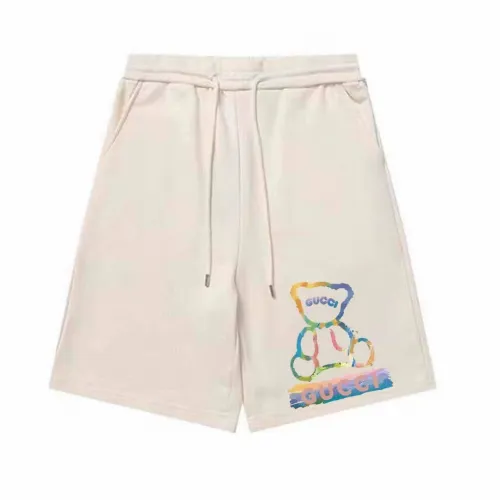 Gucci Luxury Brand Women Mens Pant Shorts   
