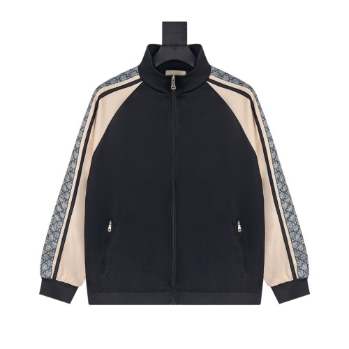 Gucci Men Womens Coat Luxury Brand Mens Jackets Top Quality   