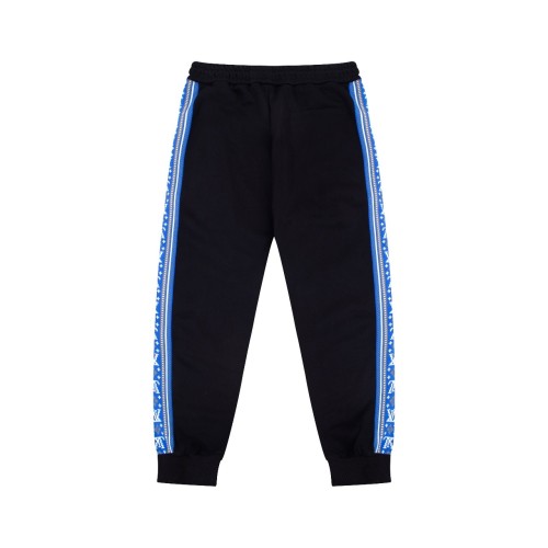 Louis Vuitton Luxury Brand Women Mens Jogging Pant   