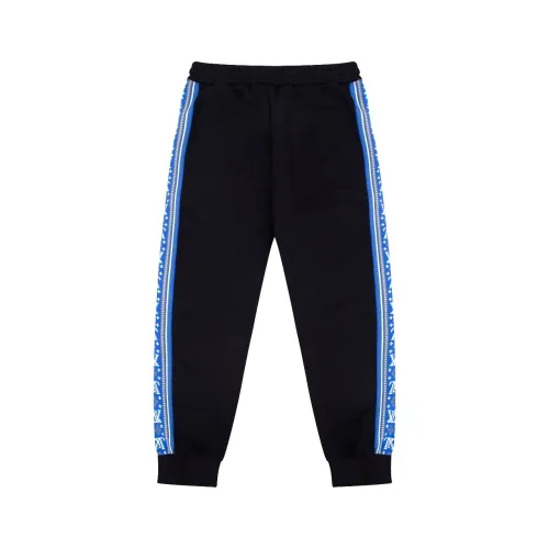 Louis Vuitton Luxury Brand Women Mens Jogging Pant   