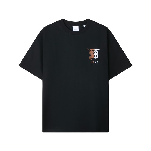 Burberry Luxury Brand Women Mens Short Sleeve T-Shirt   