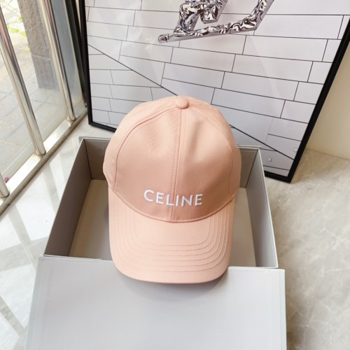 Celine Men Womens Hats Luxury Brand Design Celine Baseball Hat with Original Box  
