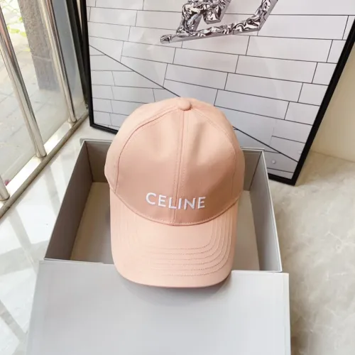 Celine Men Womens Hats Luxury Brand Design Celine Baseball Hat with Original Box  