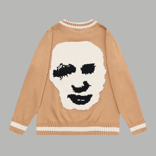 Dior Men Womens Sweater Luxury Brand Mens Knitwear Top Quality   