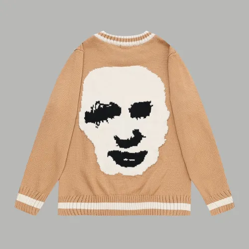 Dior Men Womens Sweater Luxury Brand Mens Knitwear Top Quality   