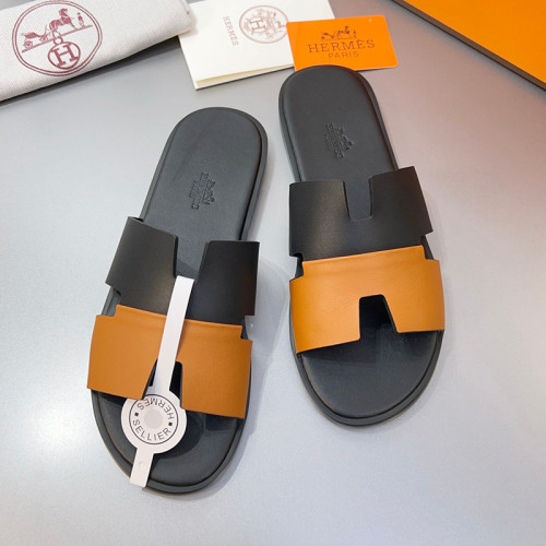 Hermes Mens Casual Shoes Slippers Fashion Luxury Brand with Original Box  