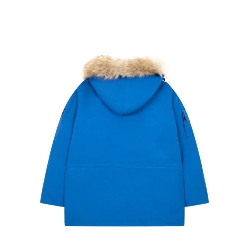 Canada Goose Expedition 08 Down Jacket Men Womens Coats Luxury Brand Fashion Design