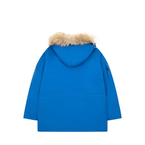 Canada Goose Expedition 08 Down Jacket Men Womens Coats Luxury Brand Fashion Design
