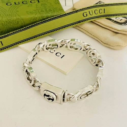 Gucci Luxury Men Womens Bracelet with Original Box