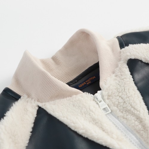 Louis Vuitton Men Womens Jackets Coat Luxury Brand Mens Jackets Top Quality   