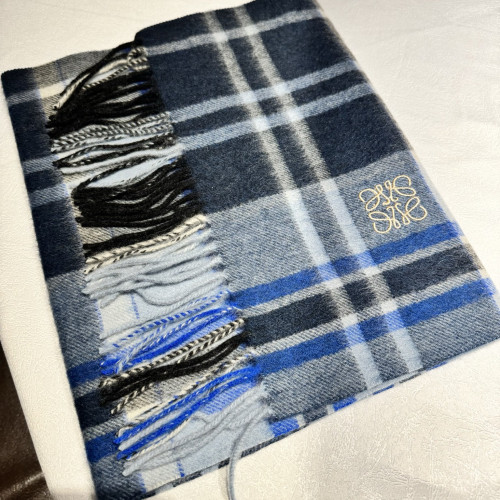 Loewe Scarves Men Womens Fashion Scarf 096