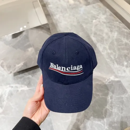 Balenciaga Mens Womens Hats Luxury Brand Design Balenciaga Baseball Hat with Original Box  