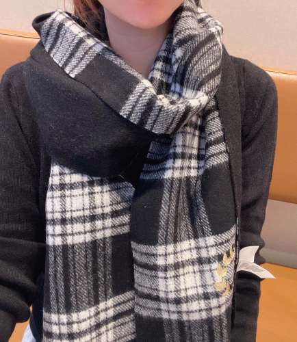 Burberry Scarves Womens Fashion Scarf085