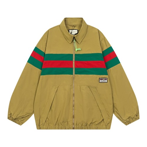 Gucci Men Womens Jackets Coat Luxury Brand Mens Jackets Top Quality   