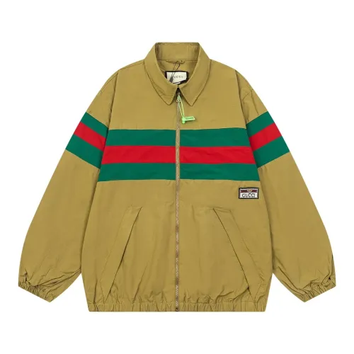 Gucci Men Womens Jackets Coat Luxury Brand Mens Jackets Top Quality   