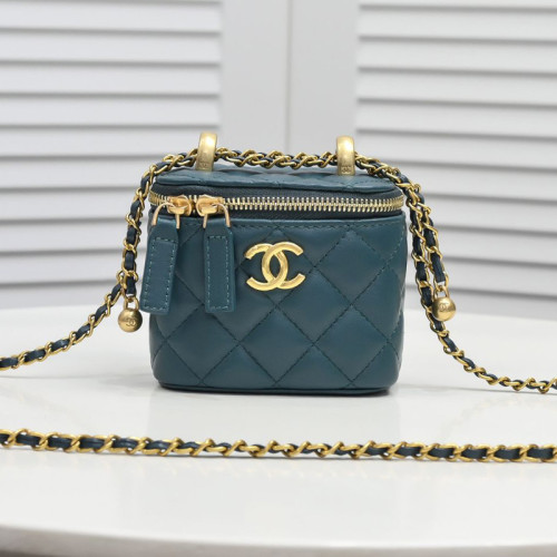 Chanel Womens Bags Crossbody Bag Classic CF Luxury Brand with Original Box  