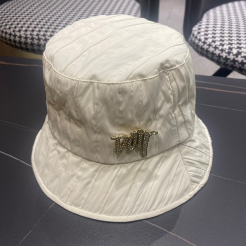 Dior Womens Bucket Hat Luxury Brand Design Dior Cap with Original Box  