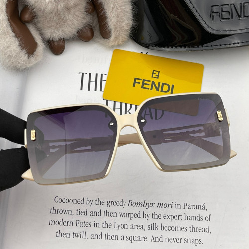 Fendi Sunglasses Luxury Brand Womens Sunglasses with Original Box  FD9711
