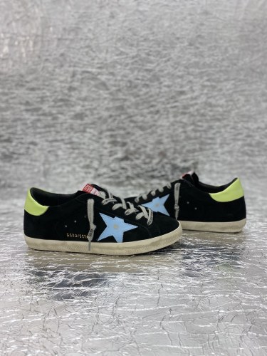 Golden Goose GGDB Stardan Womens Mens Shoes Fashion Sneakers Unisex Design Luxury Brand Men's Super-Star sneakers with Box  