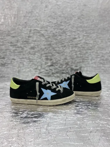 Golden Goose GGDB Stardan Womens Mens Shoes Fashion Sneakers Unisex Design Luxury Brand Men's Super-Star sneakers with Box  