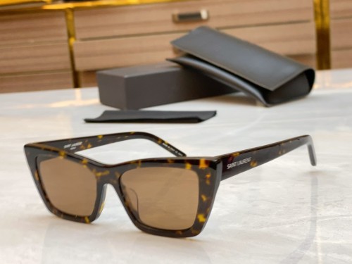 Saint Laurent YSL Sunglasses Luxury Brand Men Womens Sunglasses with Original Box  SL276MICA