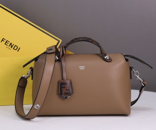 Fendi Womens Bag Shoulder Bags Luxury Brand FEND BY THE WAY REGULAR Fashion Bags for Women without Original Box