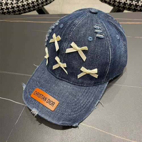 Dior Men Womens Baseball Hat Luxury Brand Design Dior Cap with Original Box  