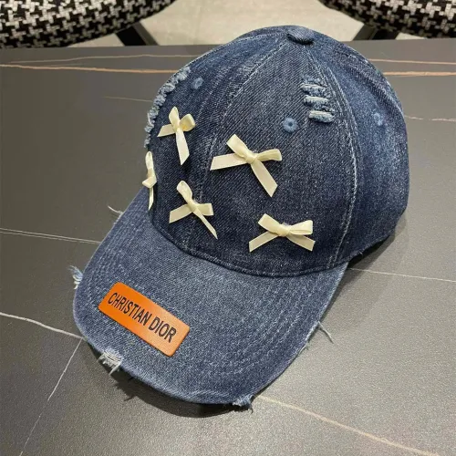 Dior Men Womens Baseball Hat Luxury Brand Design Dior Cap with Original Box  