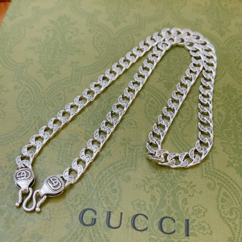 Gucci Luxury Men Womens Necklace