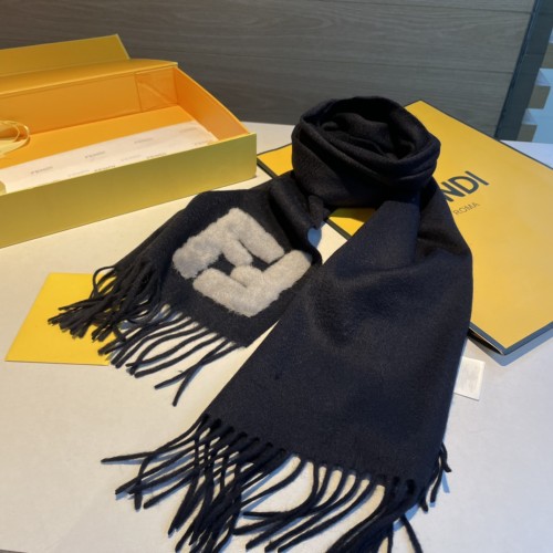 Fendi Scarves Men Womens Fashion Scarf126