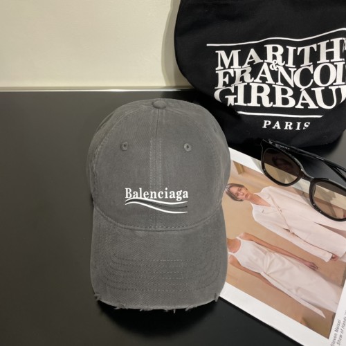 Balenciaga Mens Womens Hats Luxury Brand Design Balenciaga Baseball Hat with Original Box  