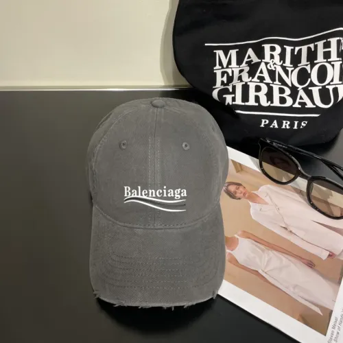 Balenciaga Mens Womens Hats Luxury Brand Design Balenciaga Baseball Hat with Original Box  