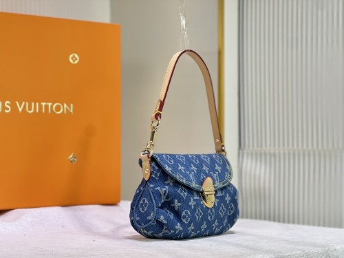 Louis Vuitton Womens Bags Shoulder Bag Luxury Brand Fashion Type Ｍ44470  