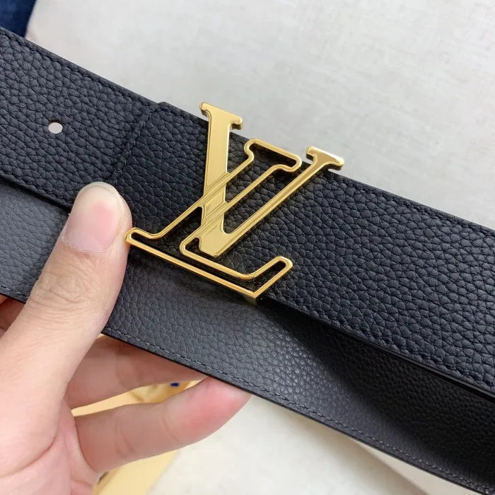 Louis Vuitton Mens Belt Luxury Brand Design Fashion Type with Original Box