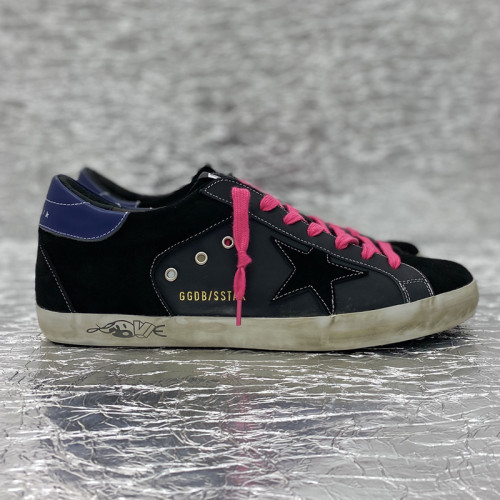 Golden Goose GGDB Stardan Womens Mens Shoes Fashion Sneakers Unisex Design Luxury Brand Men's Super-Star sneakers with Box  