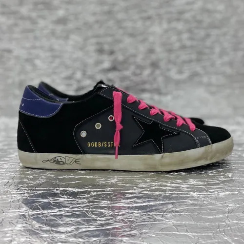 Golden Goose GGDB Stardan Womens Mens Shoes Fashion Sneakers Unisex Design Luxury Brand Men's Super-Star sneakers with Box  