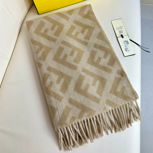 Fendi Scarves Men Womens Fashion Scarf098