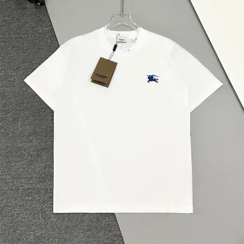 Burberry Luxury Brand Women Mens Short Sleeve T-Shirt   