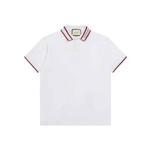 Gucci Luxury Brand Women Mens Short Sleeve T-Shirt Polo Shirt   