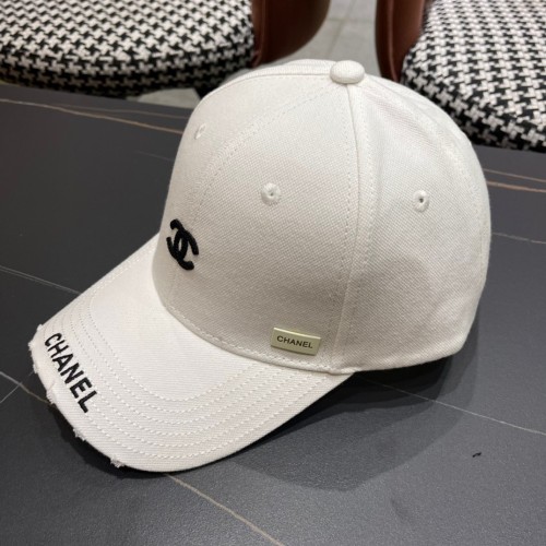 Chanel Men Womens Hats Luxury Brand Baseball Hat with Original Box  