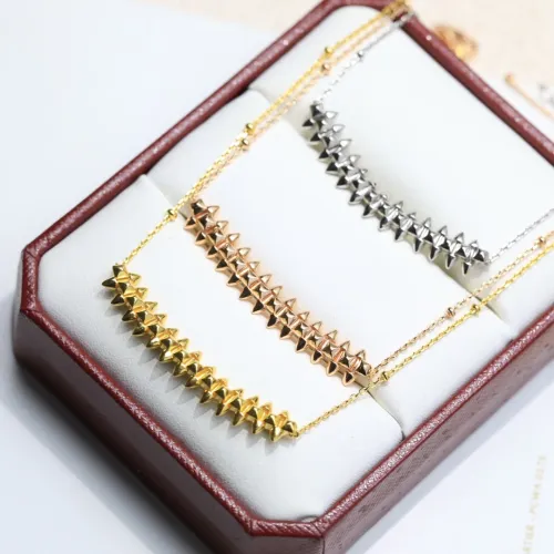 Cartier Luxury Womens Necklace