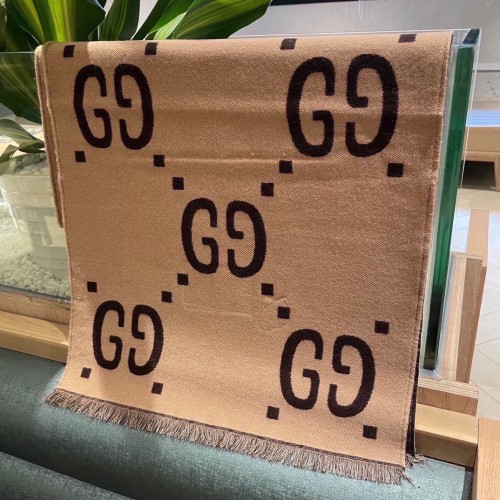 Gucci Scarves Womens Fashion Scarf035