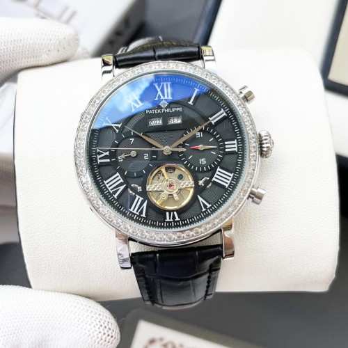 Patek Philippe Mens Watch Luxury Brand Design Fashion Type with Original Box