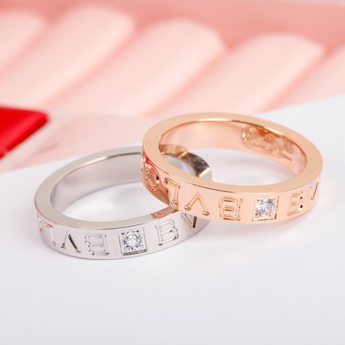 Bvlgari Luxury Womens Ring