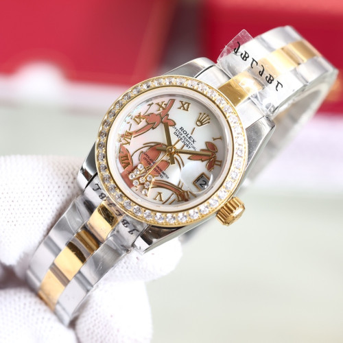 Rolex Mens Watch Luxury Brand Design Fashion Type with Original Box