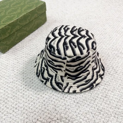 Fendi Men Womens Bucket Hat Luxury Brand Design Fendi Cap with Original Box  
