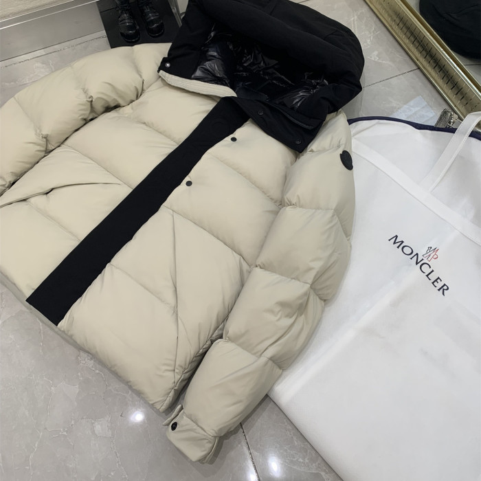 Moncler Men Womens Down Jacket Womens Coats Luxury Brand Fashion Design